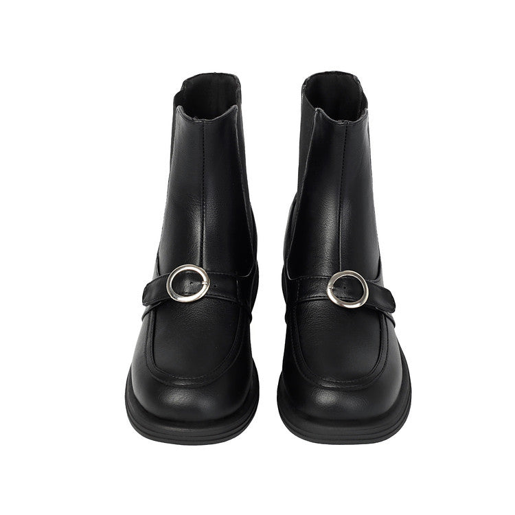 Bottes Orthopédiques d'Inspiration Vintage