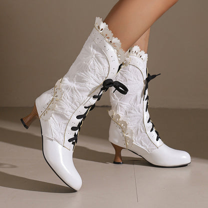 Bottes Orthopédiques Magnifiquement Conçues