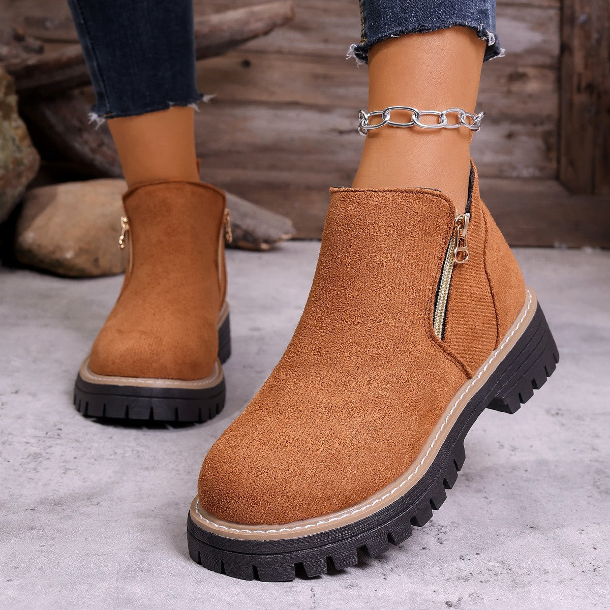 Bottes Orthopédiques Stylées pour Toute Occasion