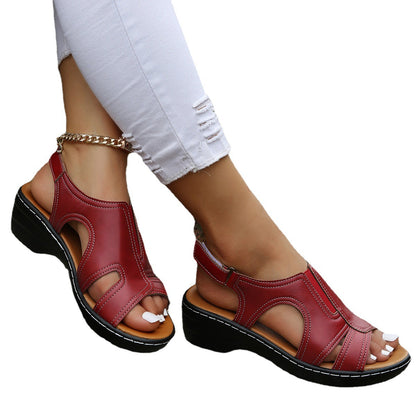 Sandales Orthopédiques Stylées pour Toute Occasion