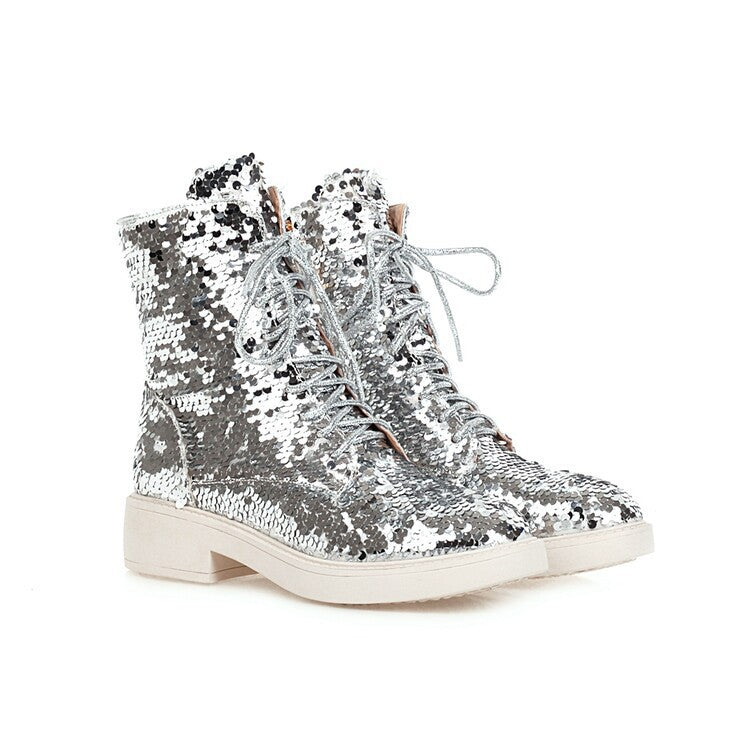 Bottes Orthopédiques d'Inspiration Vintage