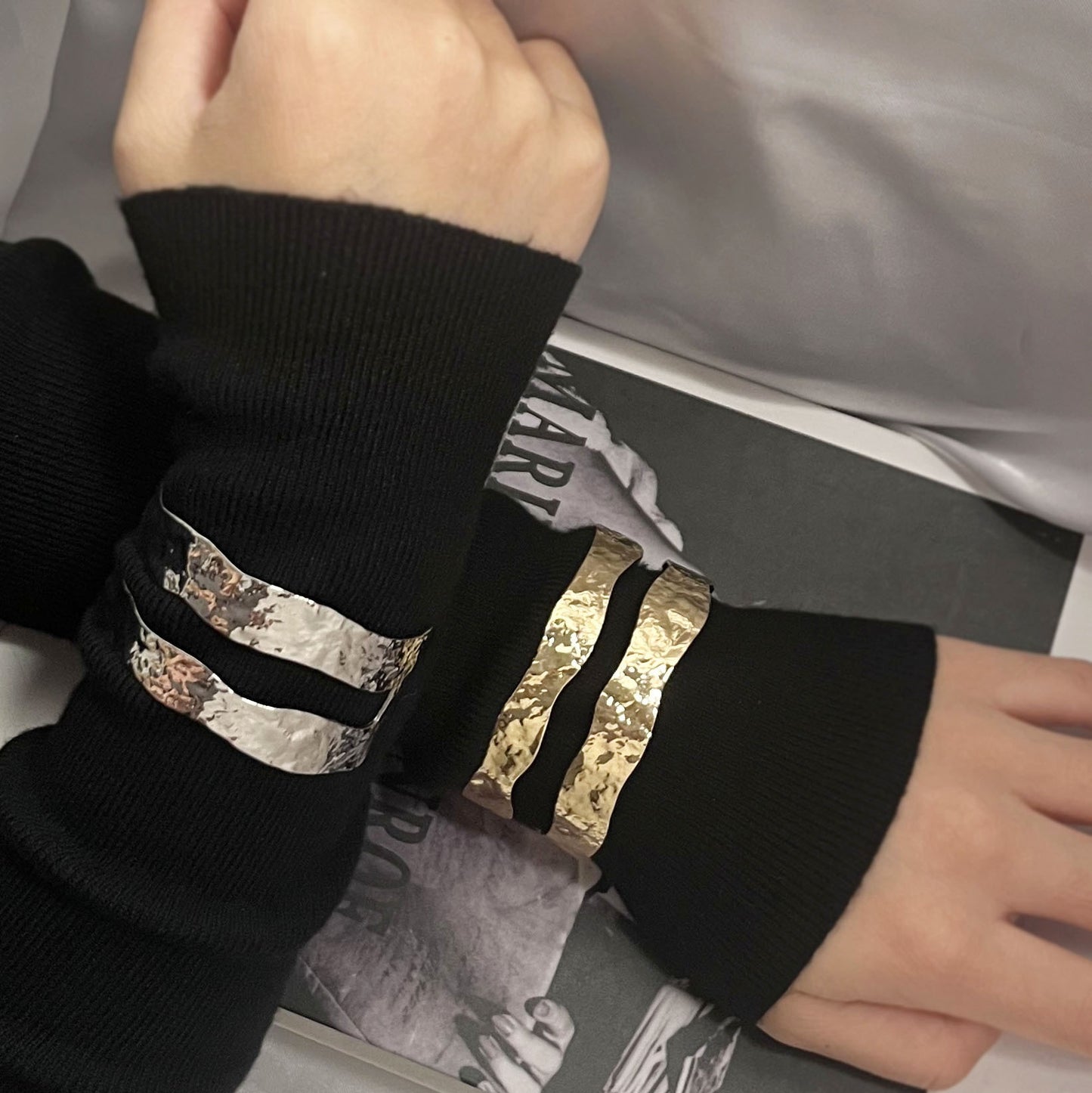 Bracelet magnifique au style unique