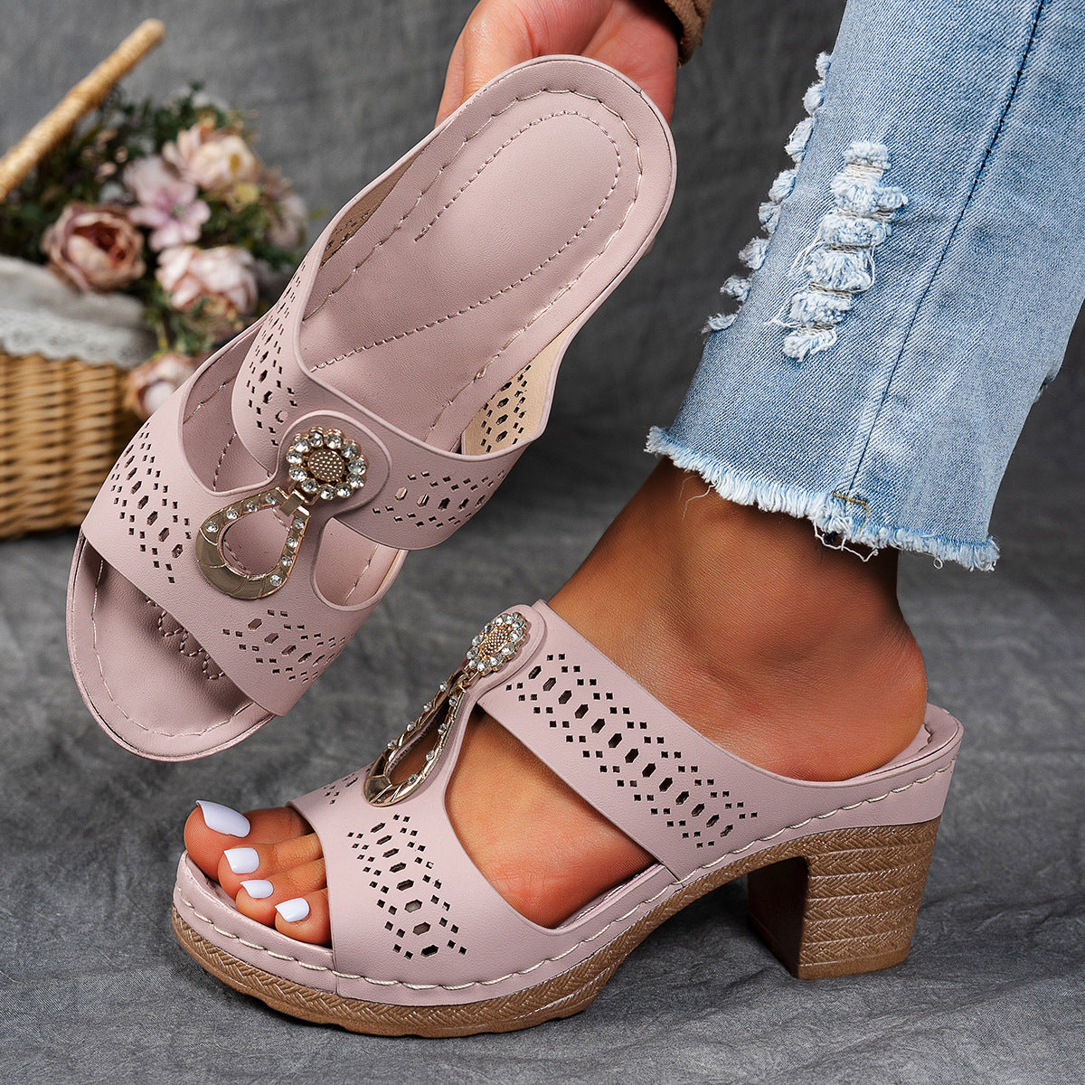 Chaussures Orthopédiques Confortables pour Tous les Jours