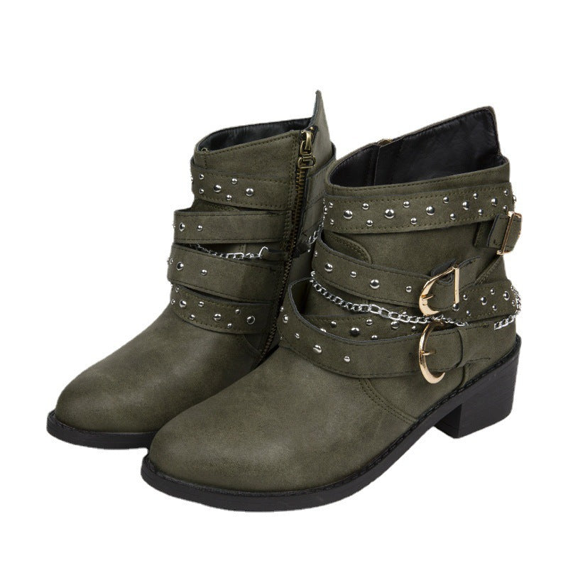 Bottes Orthopédiques Stylées pour Toute Occasion