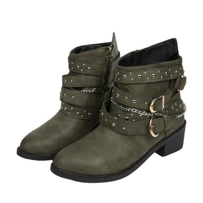 Bottes Orthopédiques Stylées pour Toute Occasion