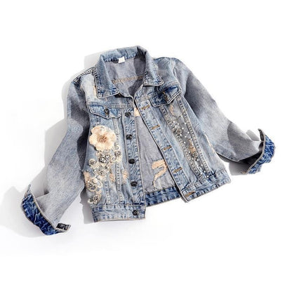 Veste inspiration vintage
