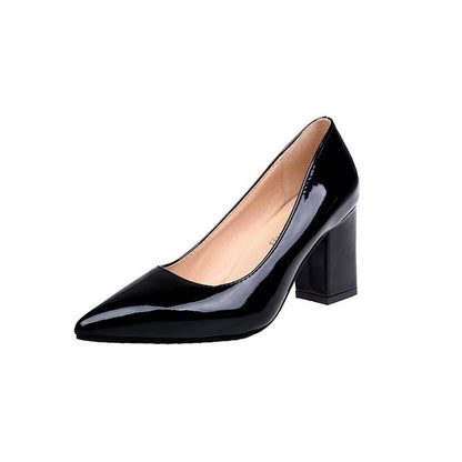 Chaussures Orthopédiques Classiques au Style Intemporel