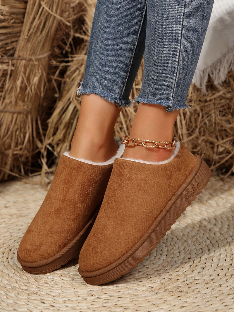 Bottes Orthopédiques Gracieuses au Look Moderne