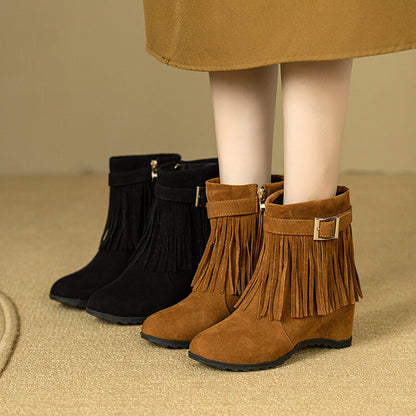 Bottes Orthopédiques Confortables pour Tous les Jours