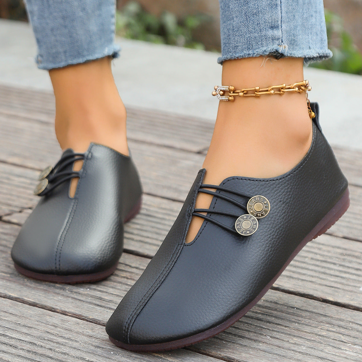 Chaussures Orthopédiques Stylées pour Toute Occasion