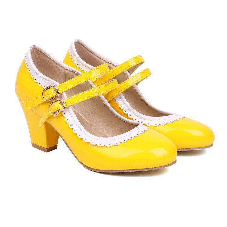 Chaussures Orthopédiques Gracieuses au Look Moderne