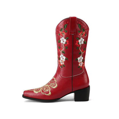 Bottes Orthopédiques Classiques au Style Intemporel