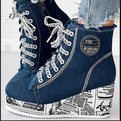 Chaussures Orthopédiques Gracieuses au Look Moderne