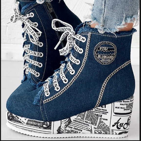 Chaussures Orthopédiques Gracieuses au Look Moderne