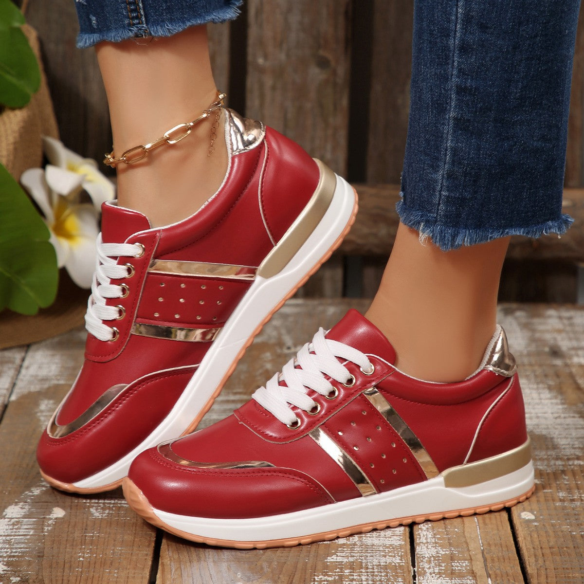 Chaussures Orthopédiques Stylées pour Toute Occasion