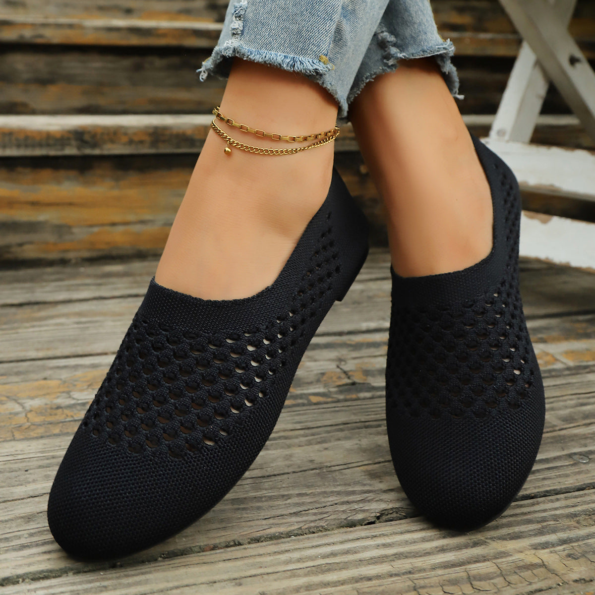 Chaussures Orthopédiques Chics au Design Unique