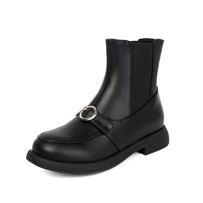 Bottes Orthopédiques d'Inspiration Vintage