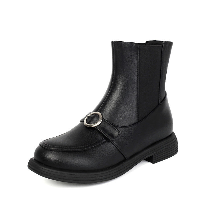 Bottes Orthopédiques d'Inspiration Vintage