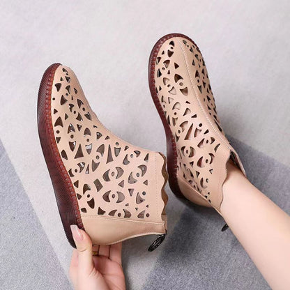 Bottes Orthopédiques Chics au Design Unique