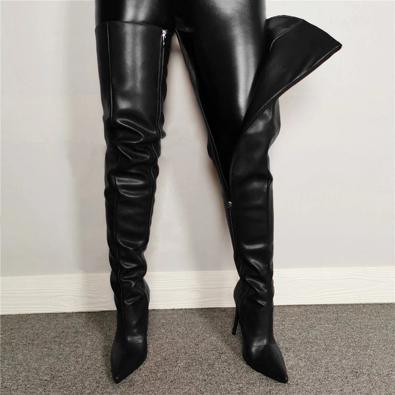 Bottes Orthopédiques Magnifiquement Conçues