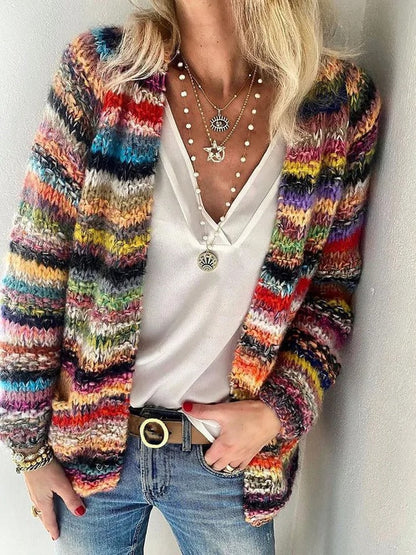 Pull au style vintage intemporel