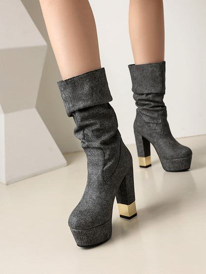 Bottes Orthopédiques Élégantes pour Chaque Pas