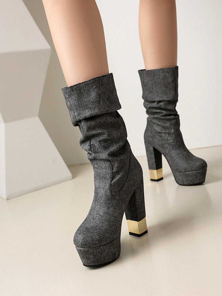 Bottes Orthopédiques Élégantes pour Chaque Pas
