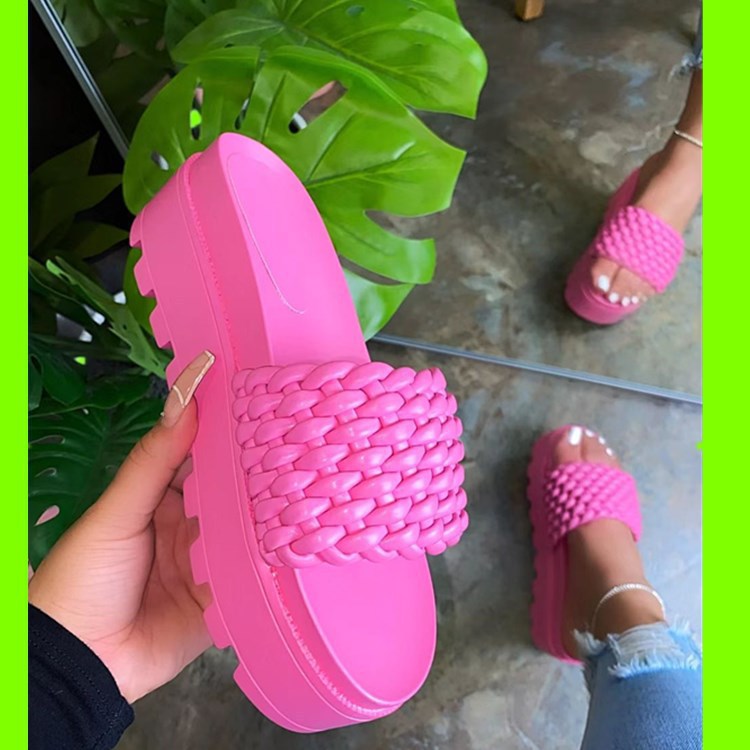 Sandales Orthopédiques Chics au Design Unique