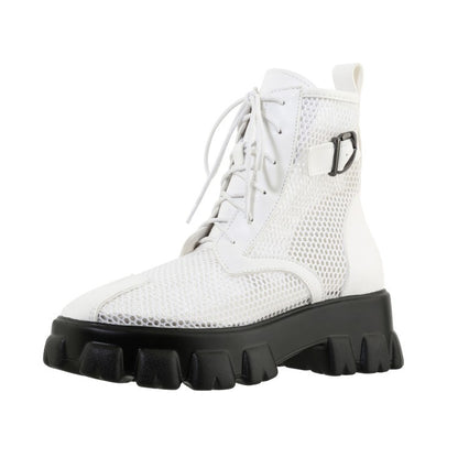 Bottes Orthopédiques d'Inspiration Vintage
