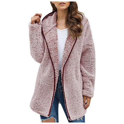 Pull au design classique