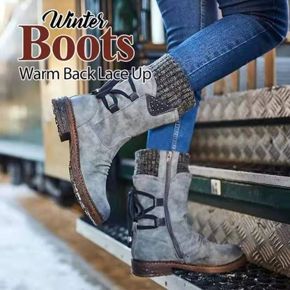 Bottes Orthopédiques Classiques au Style Intemporel