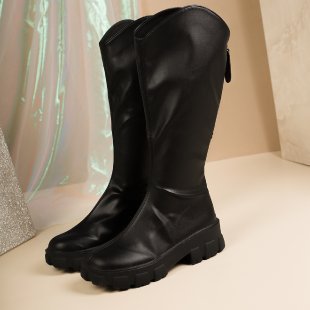 Bottes Orthopédiques Classiques au Style Intemporel