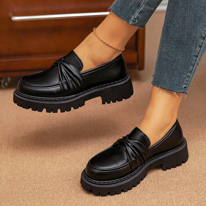 Chaussures Orthopédiques Classiques au Style Intemporel