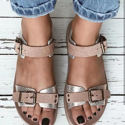 Sandales Orthopédiques Confortables pour Tous les Jours