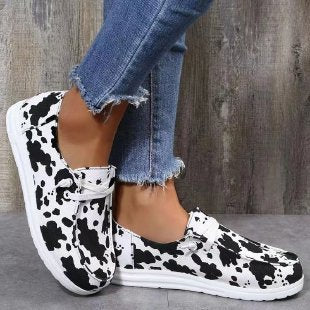 Chaussures Orthopédiques d'Inspiration Vintage