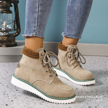 Bottes Orthopédiques Chics au Design Unique