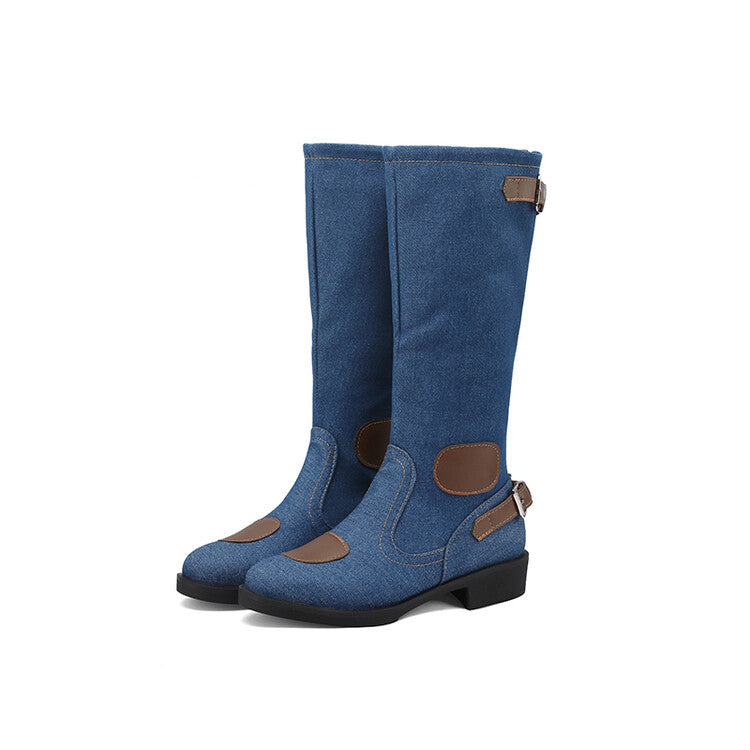 Bottes Orthopédiques Chics au Design Unique