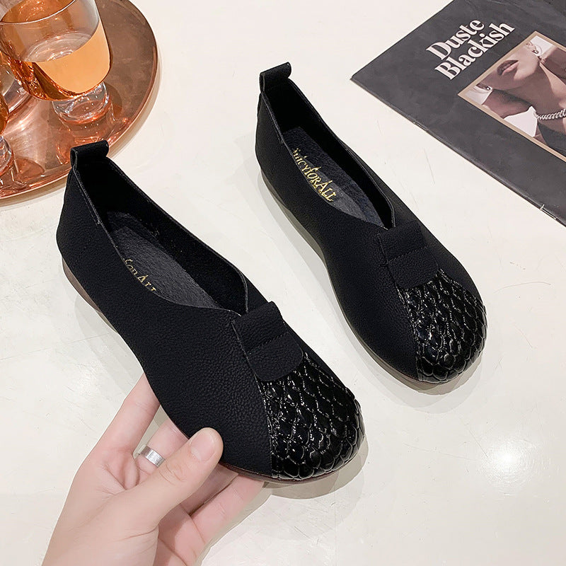 Chaussures Orthopédiques Classiques au Style Intemporel
