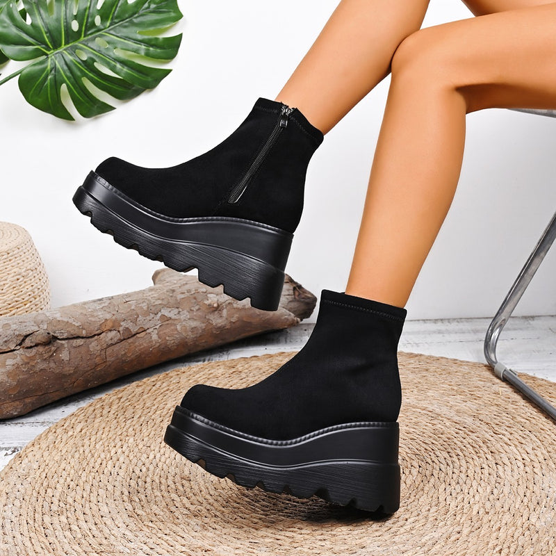 Bottes Orthopédiques Confortables pour Tous les Jours