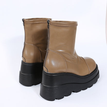 Bottes Orthopédiques Chics au Design Unique