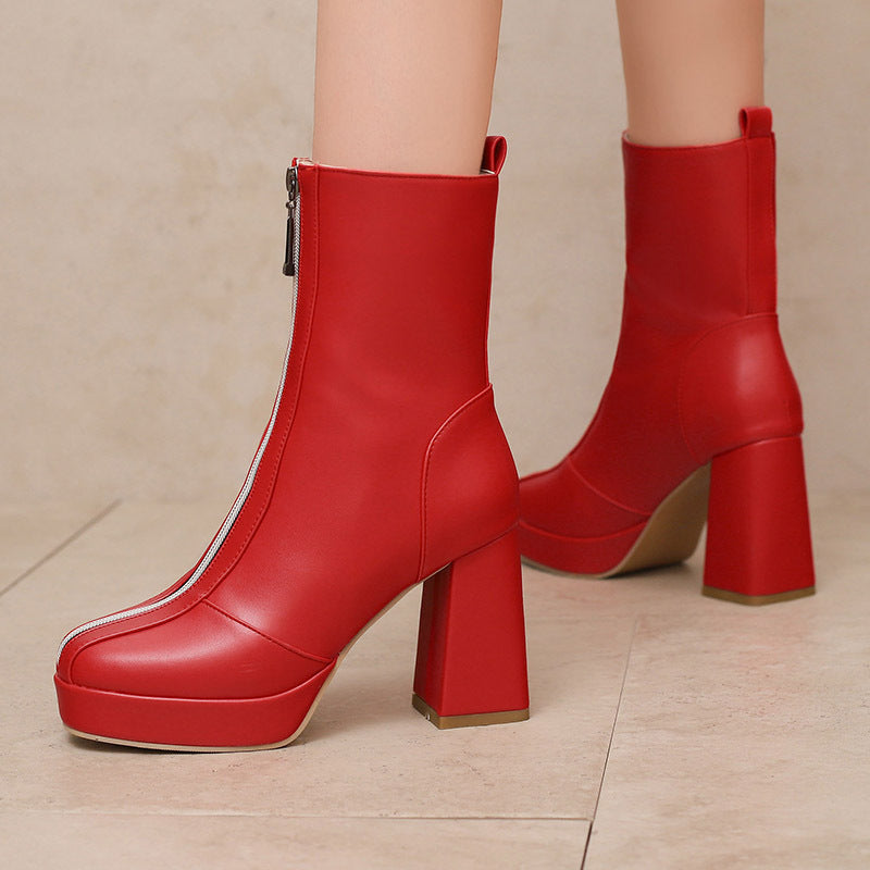 Bottes Orthopédiques Stylées pour Toute Occasion