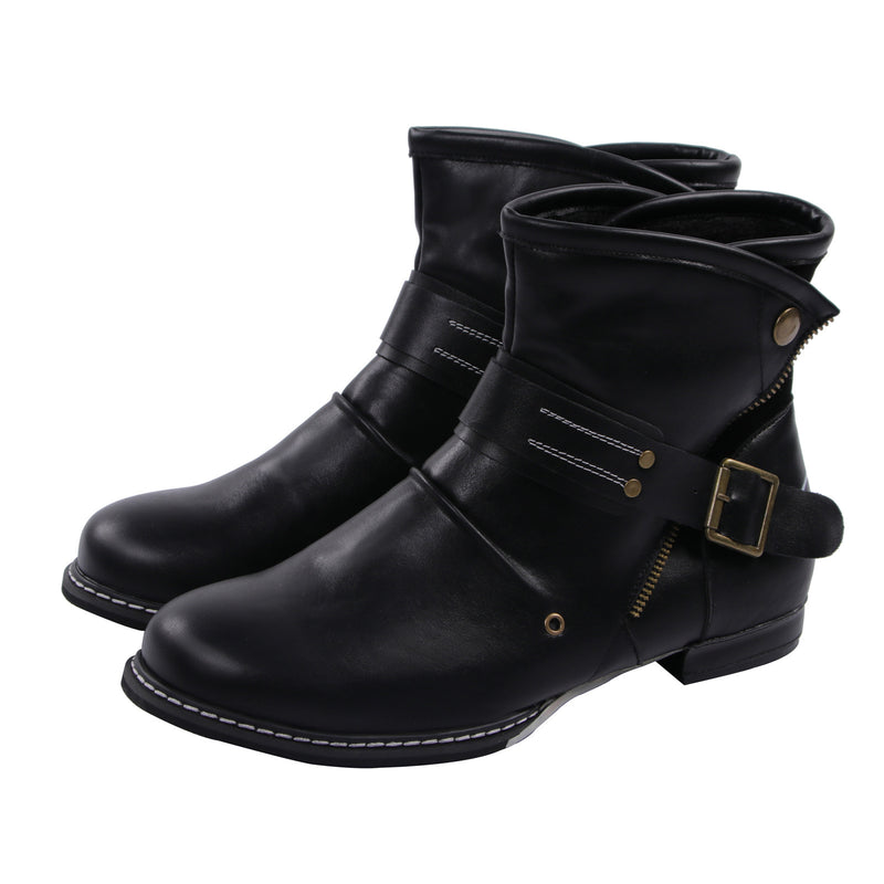Bottes Orthopédiques Confortables pour Tous les Jours