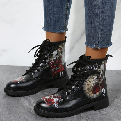 Bottes Orthopédiques Classiques au Style Intemporel