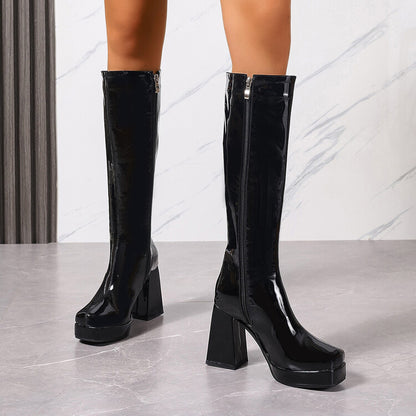 Bottes Orthopédiques Élégantes pour Chaque Pas