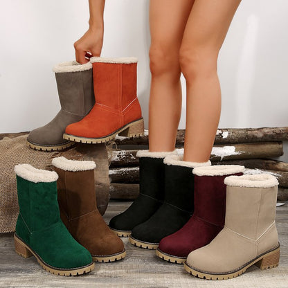 Bottes Orthopédiques Élégantes pour Chaque Pas