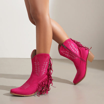 Bottes Orthopédiques d'Inspiration Vintage