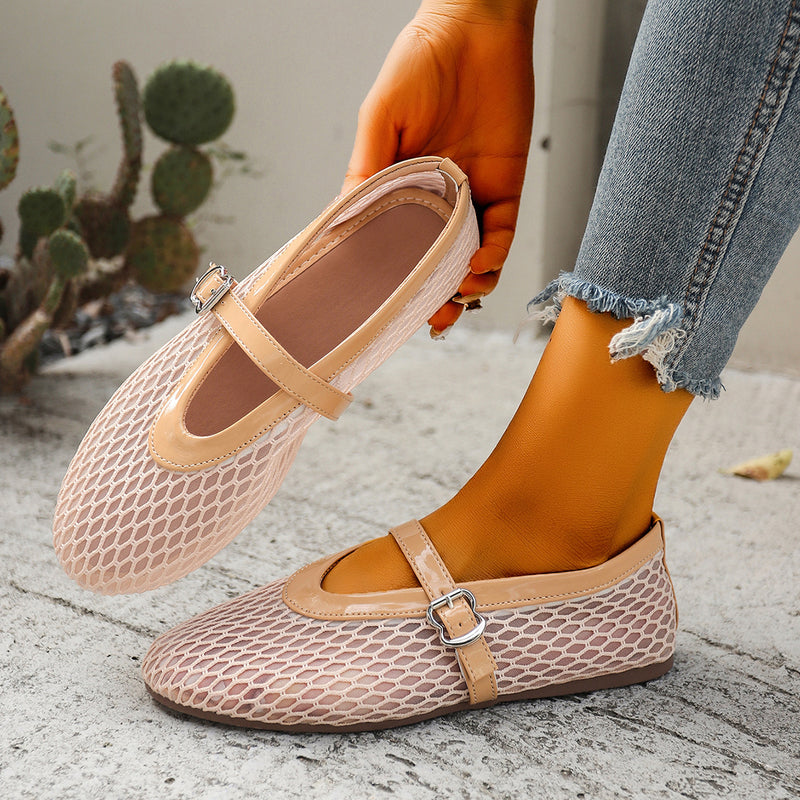 Chaussures Orthopédiques d'Inspiration Vintage
