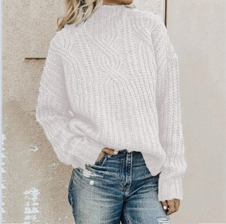 EP | Pull intemporel et stylé