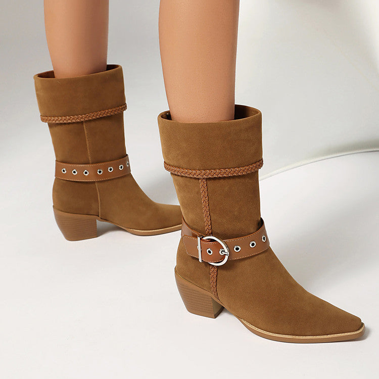 Bottes Orthopédiques Élégantes pour Chaque Pas