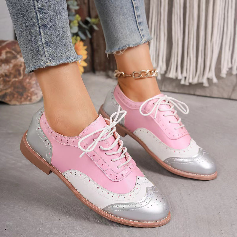 Chaussures Orthopédiques Classiques au Style Intemporel